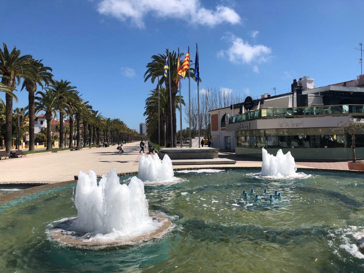 Villa Maria Salou Exterior foto