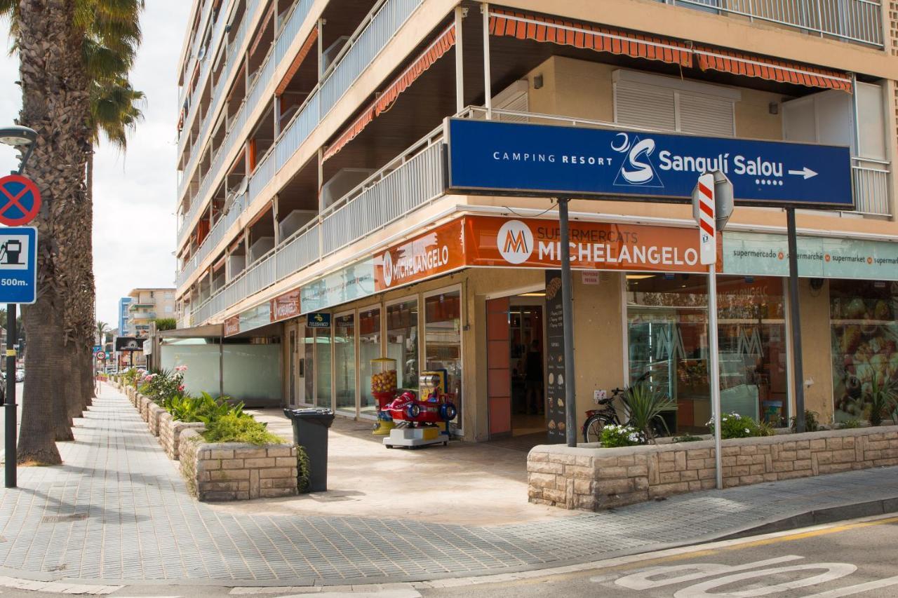 Villa Maria Salou Exterior foto